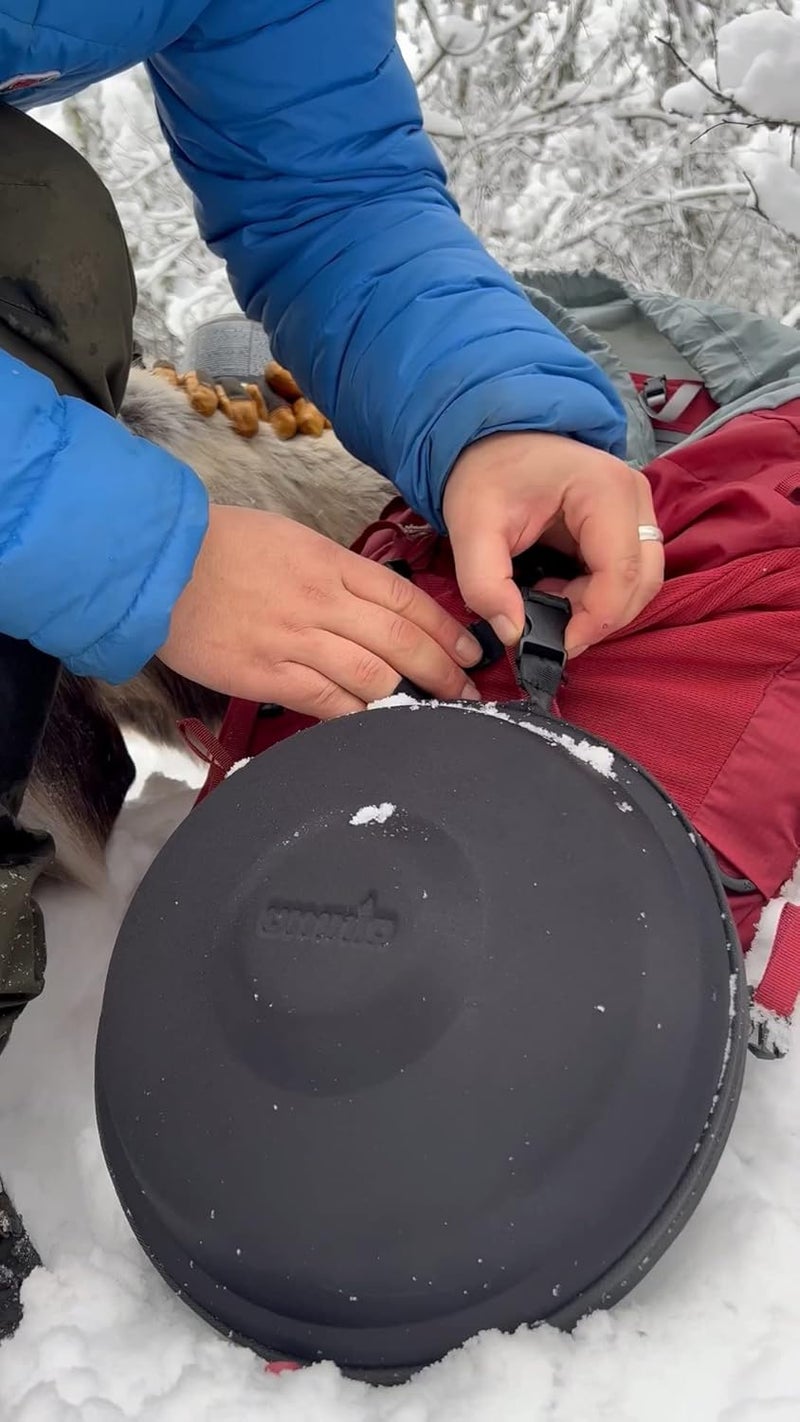 OMNIA Case EVA - Protective Carrying Case for The Stove Top Oven - Image 4